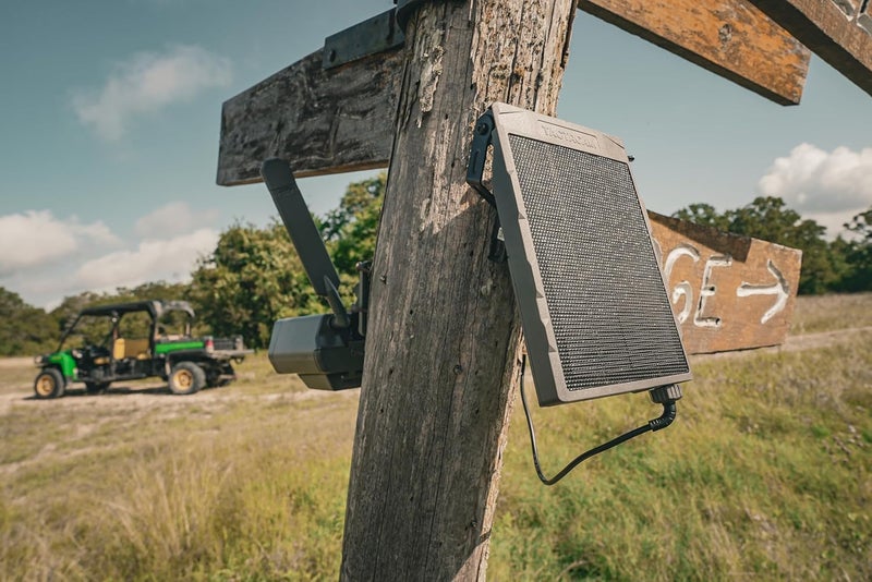 TACTACAM Defend Solar Panel for Cellular Security Camera - Image 2